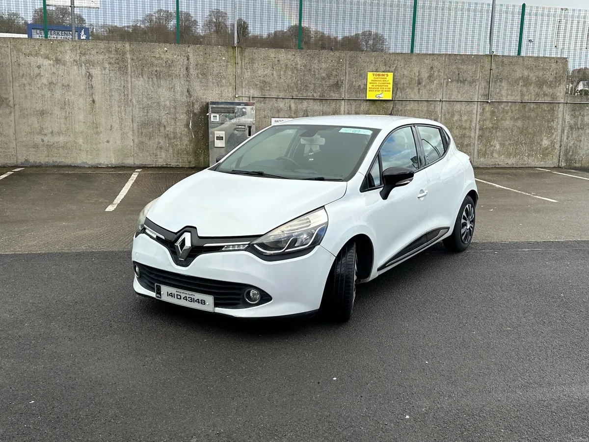 Renault Clio 2014 - Image 1