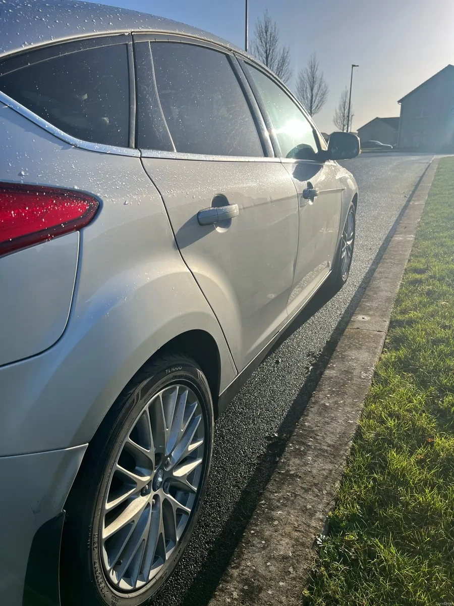 Ford Focus 2013 1.0L petrol, low mileage - Image 4