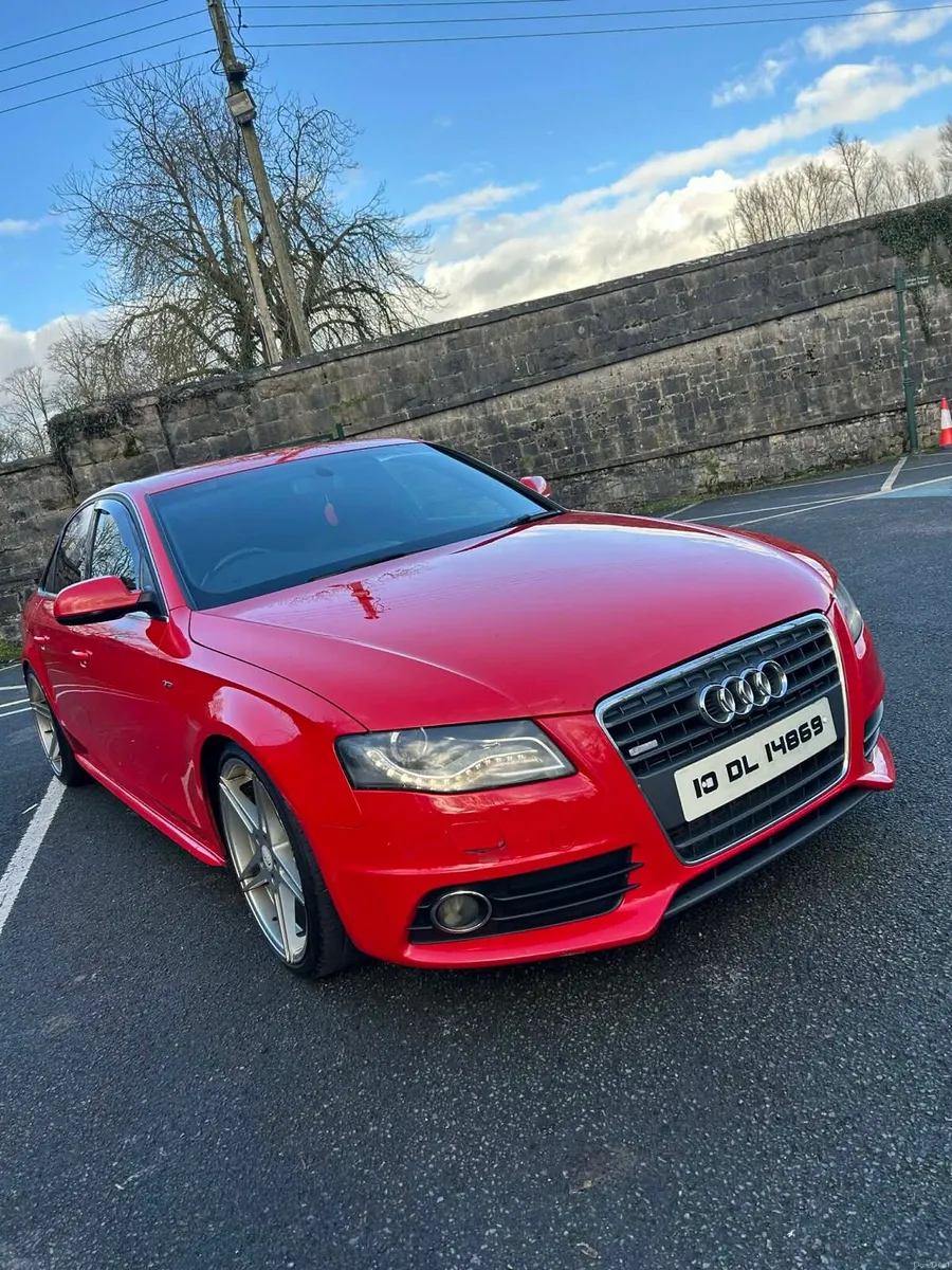 Audi A4 S Line - Image 2