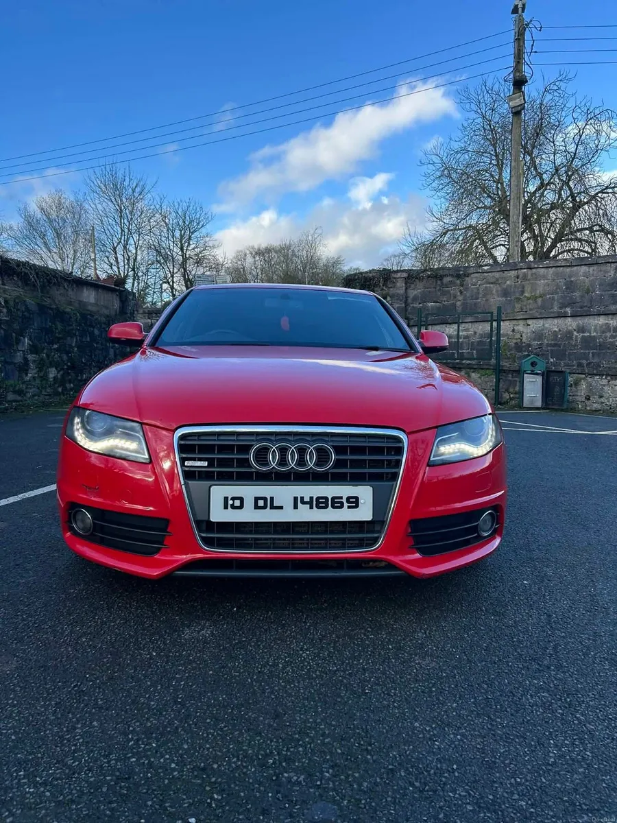 Audi A4 S Line - Image 3