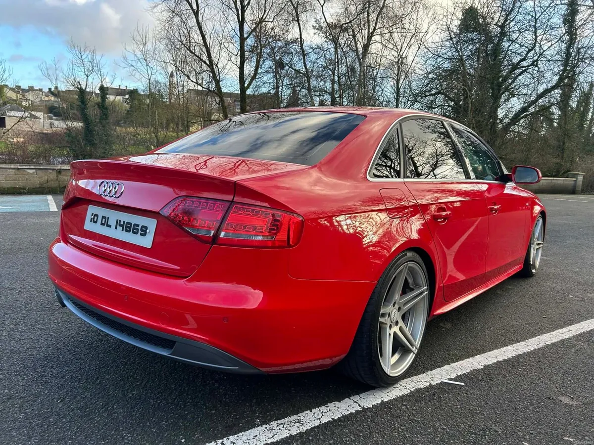 Audi A4 S Line - Image 4