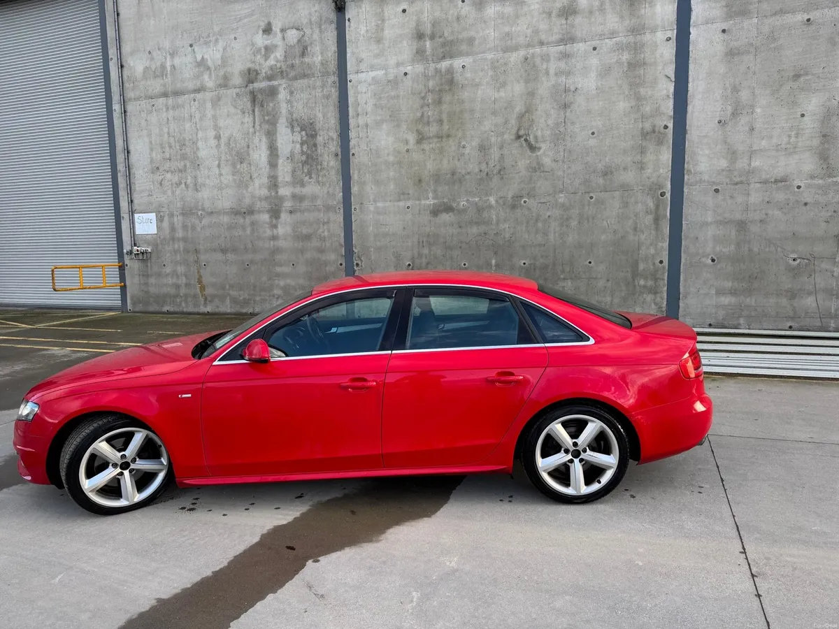 Audi A4 S Line - Image 3