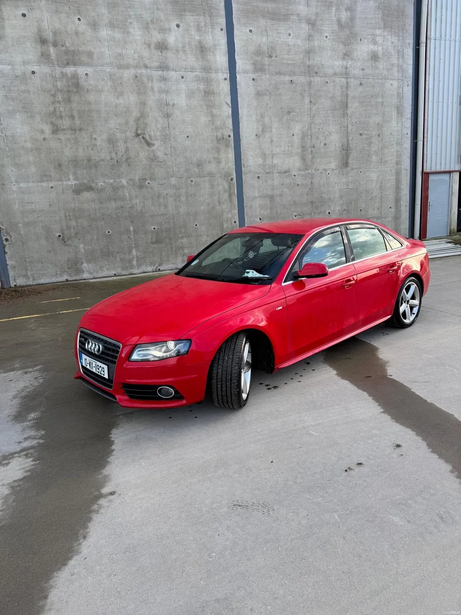Audi A4 S Line - Image 2