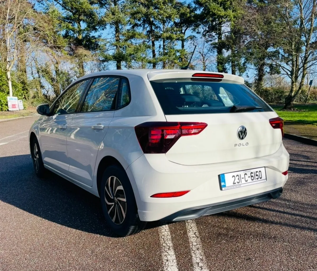 Volkswagen Polo 2023 - Image 4