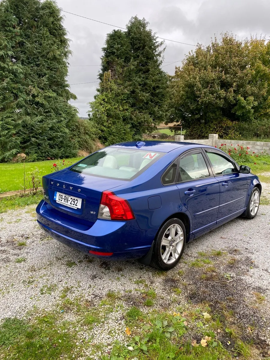 Volvo S40 2009 - Image 4
