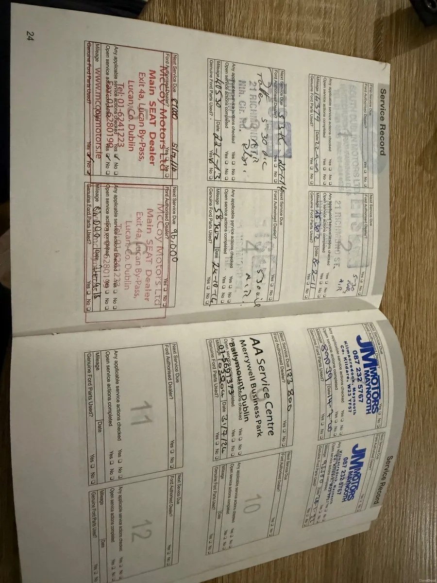 Ford Fusion 2008 - Image 4