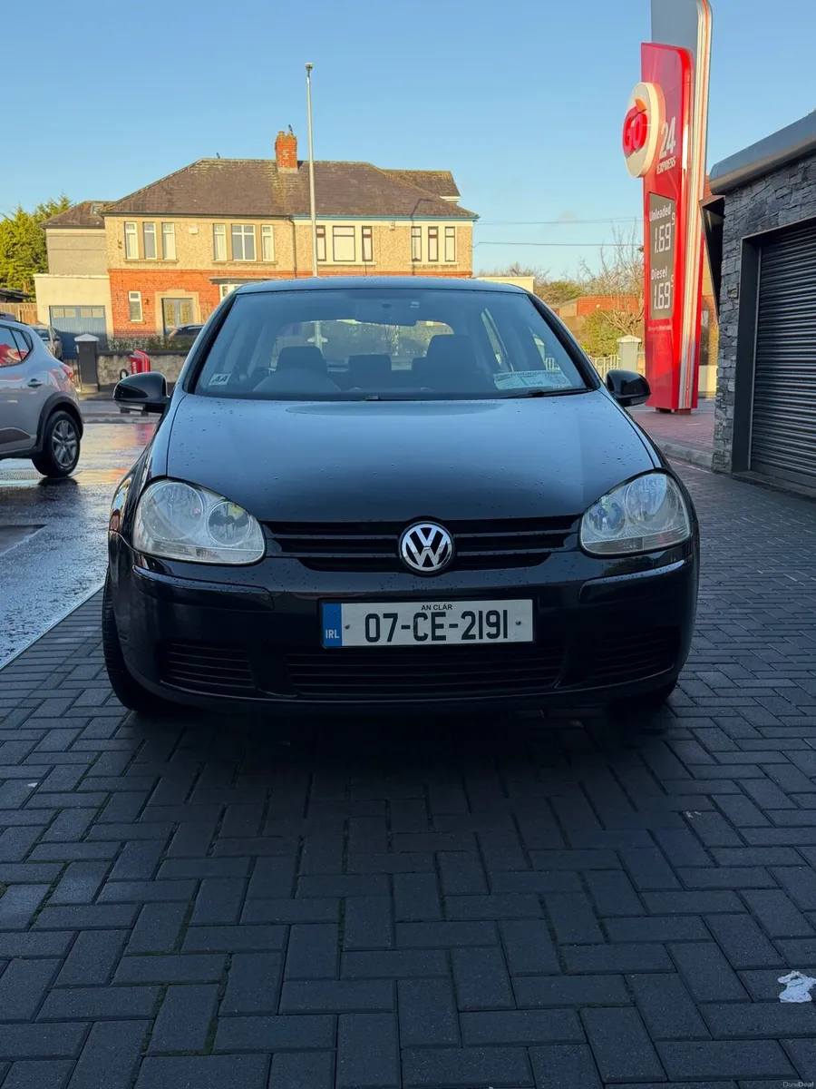 Volkswagen Golf 2007 - 2500€ - NCT 02/27 - Image 3