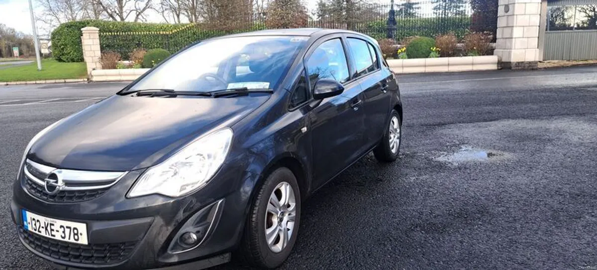 2013 Opel Corsa ONLY 22,300KMS LOW MILEAGE! - Image 2