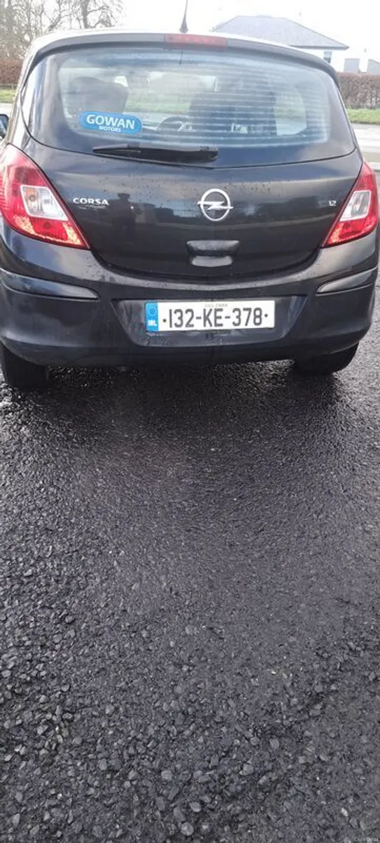 2013 Opel Corsa ONLY 22,300KMS LOW MILEAGE! - Image 4