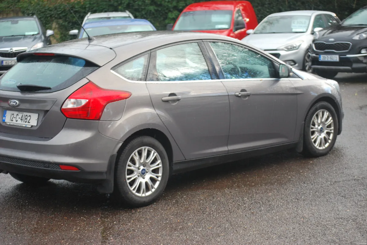 Ford Focus 2012 Titanium 1.6 TDCI - Image 4