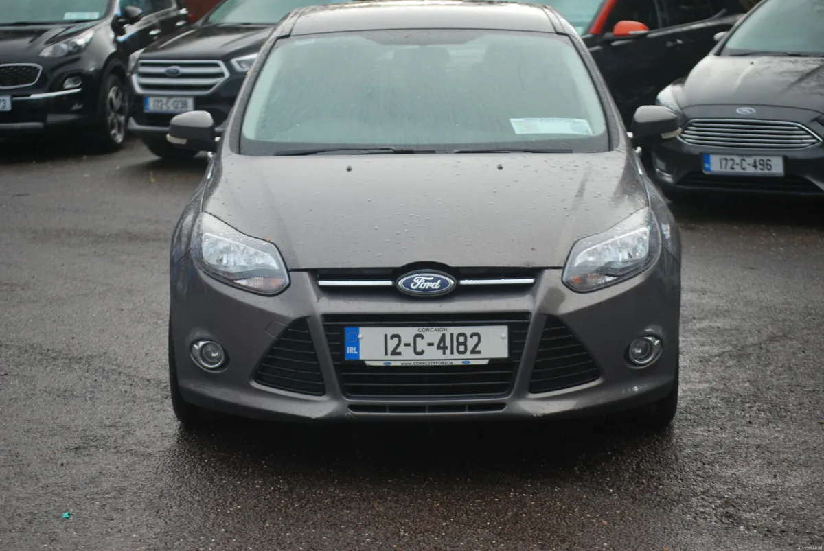 Ford Focus 2012 Titanium 1.6 TDCI - Image 2