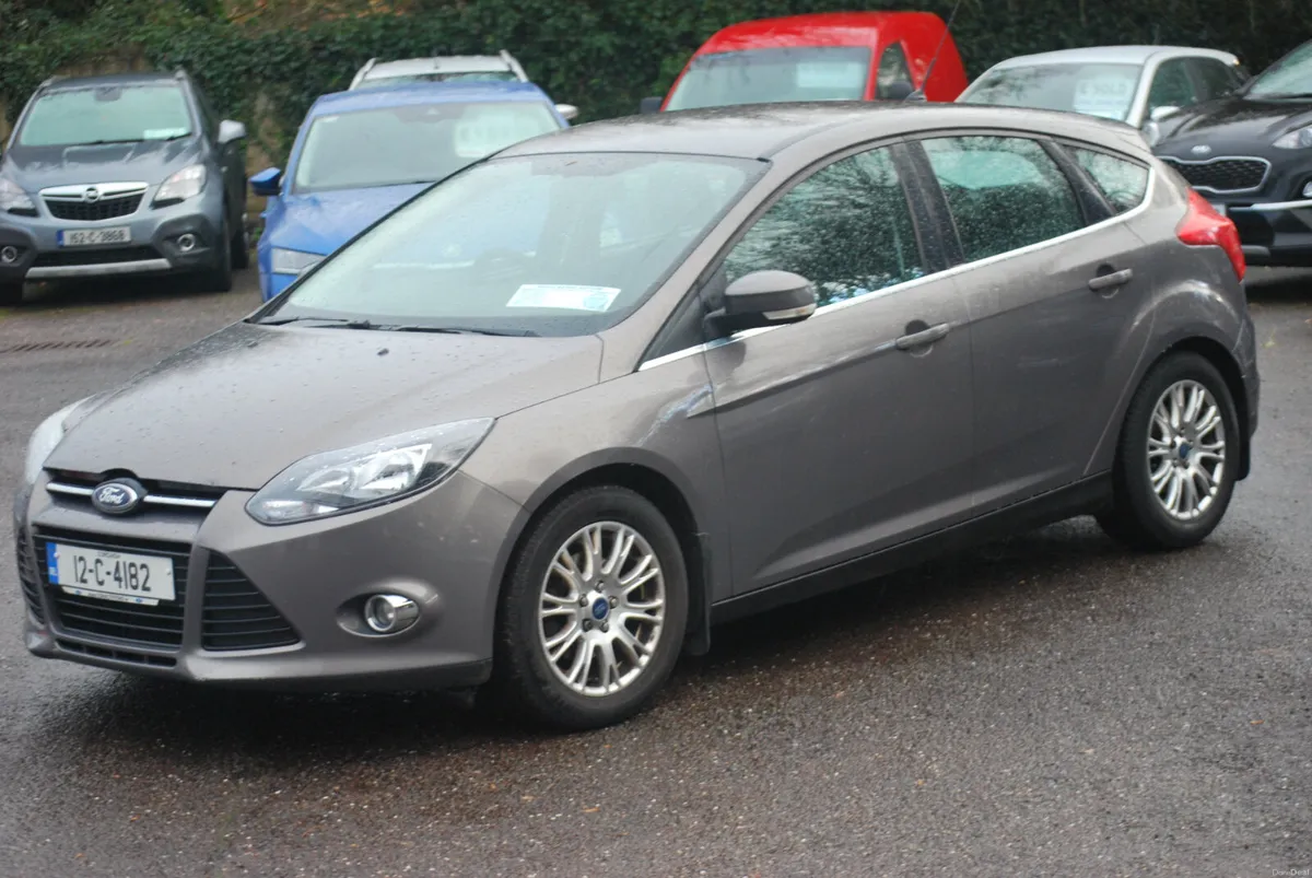 Ford Focus 2012 Titanium 1.6 TDCI - Image 1