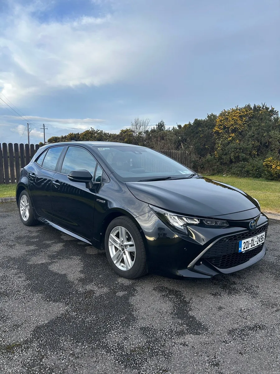 2020 Toyota Corolla 1.8 Hybrid Automatic - Image 1