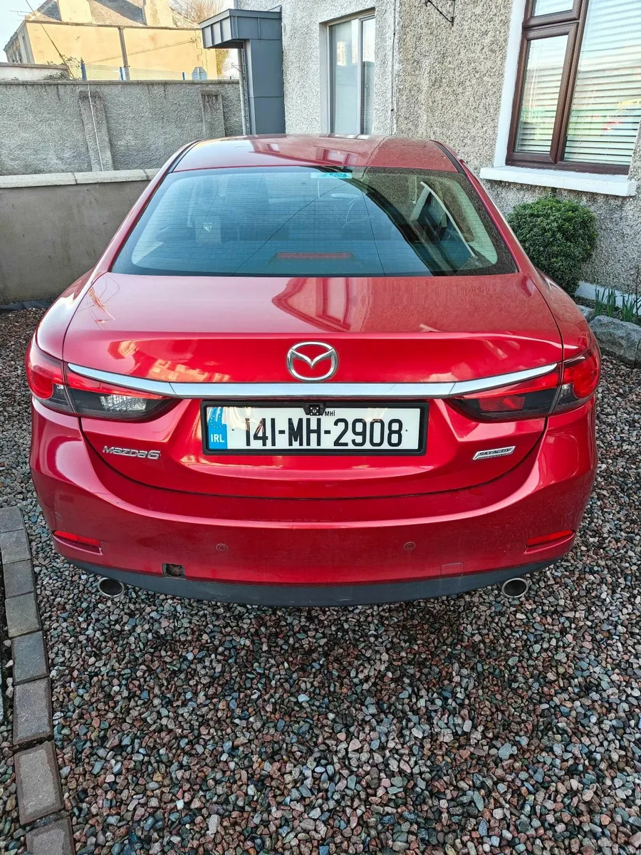 Mazda Mazda6 2014 - Image 3