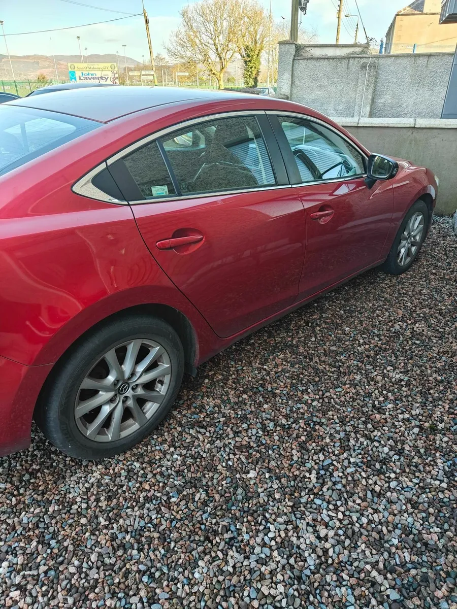 Mazda Mazda6 2014 - Image 4