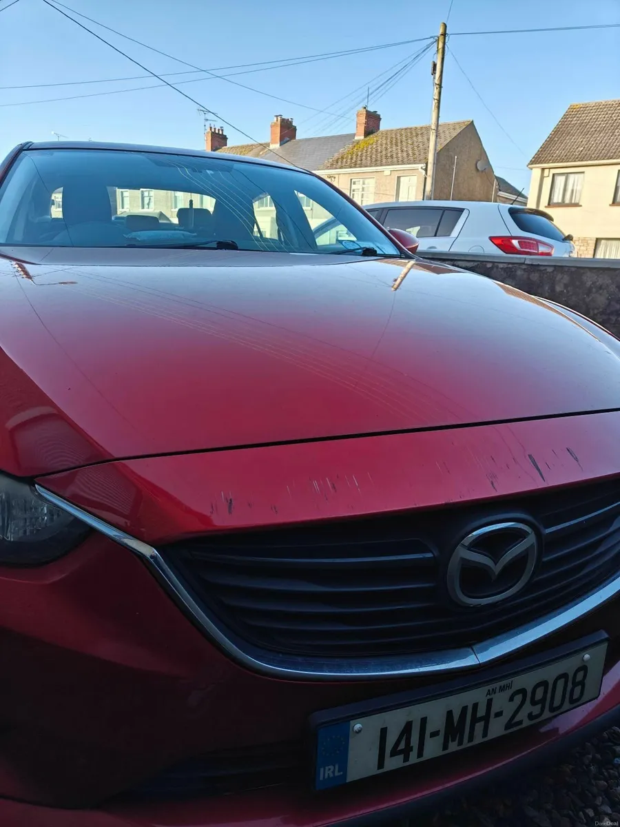 Mazda Mazda6 2014 - Image 2