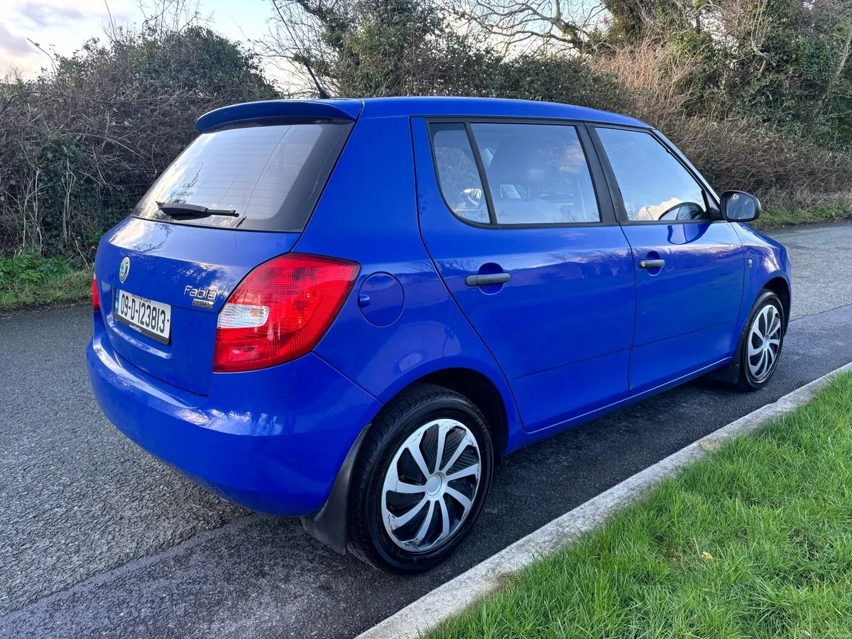 Skoda Fabia 1.2 New NCT 04/27 - Image 2