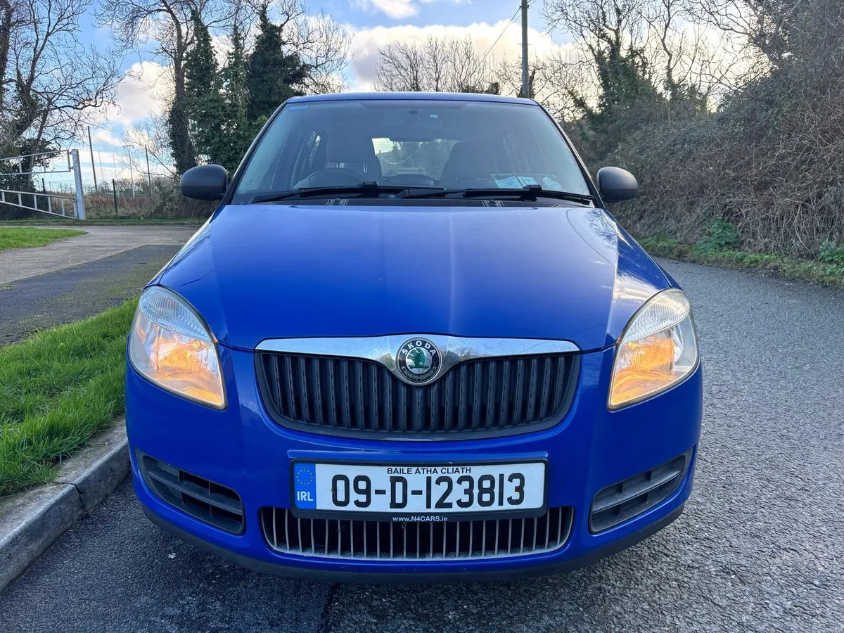 Skoda Fabia 1.2 New NCT 04/27 - Image 3
