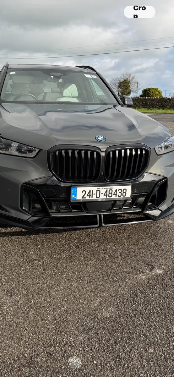 Bmw x5 50E 2024 Hugh spec . Pan roof - Image 2