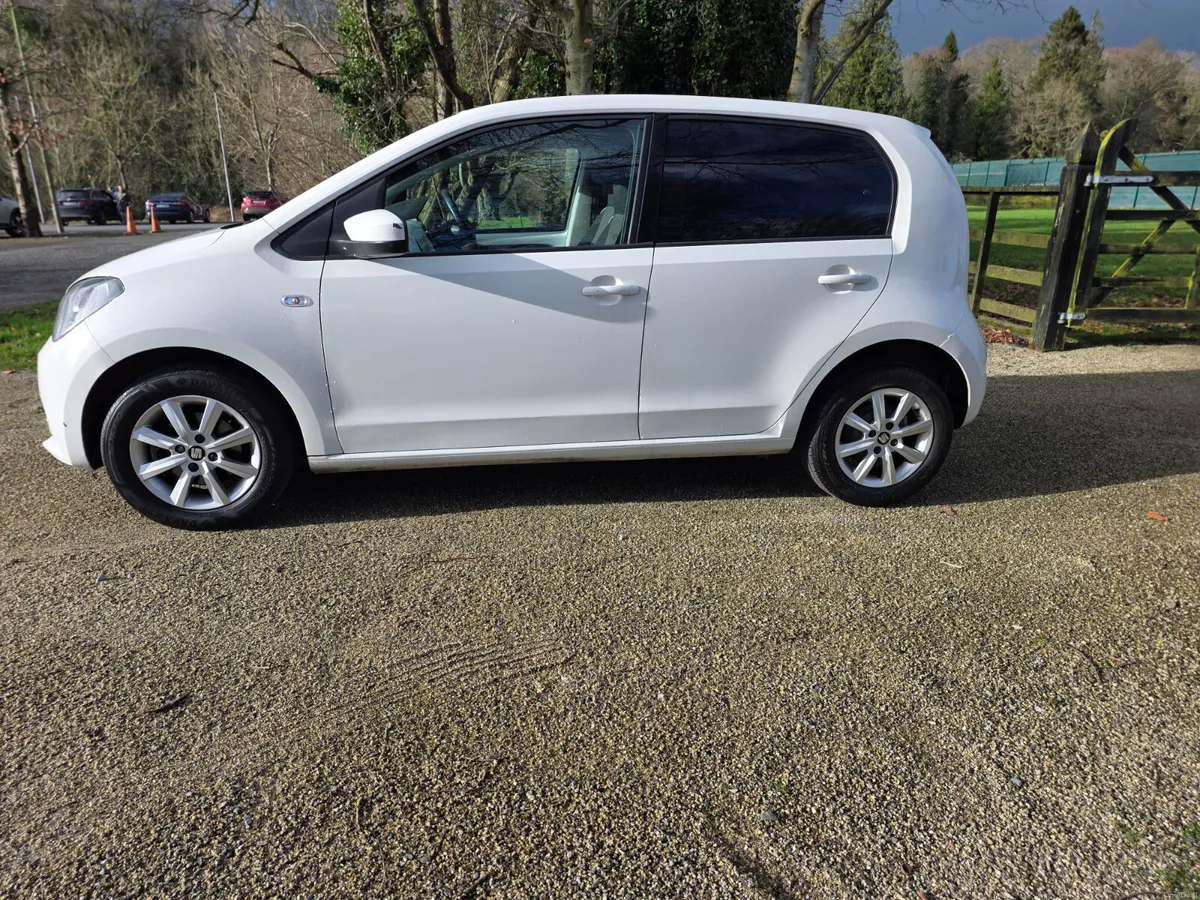 2018 SEAT Mii 1.0 PETROL AUTO  (NEW NCT  ) - Image 4