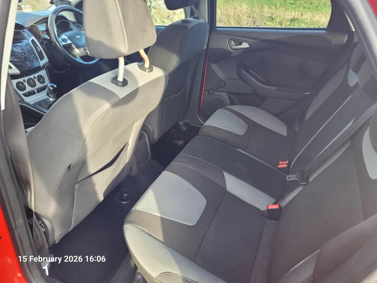 2013 1.6 TDCI ZETEC 113HP - Image 4