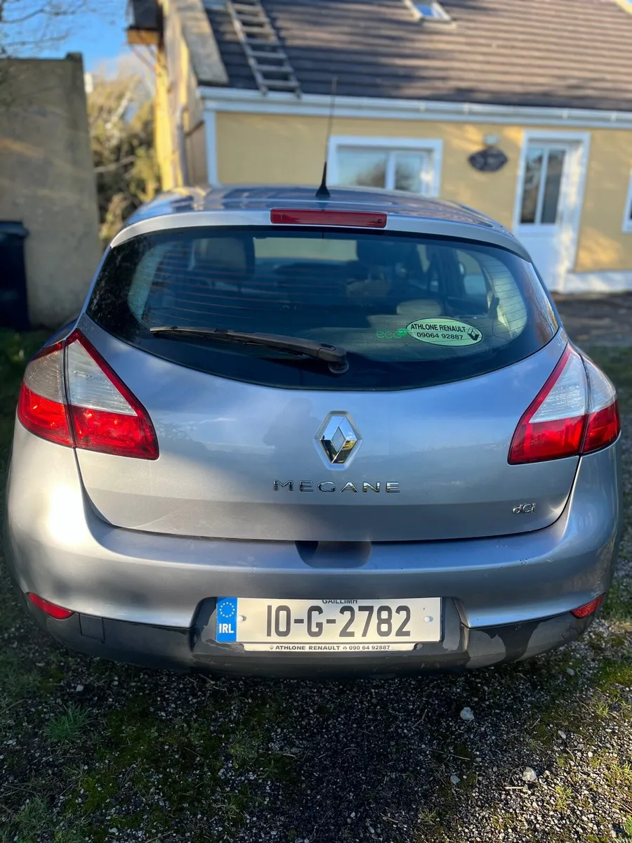 Renault Megane 2010 - Image 3