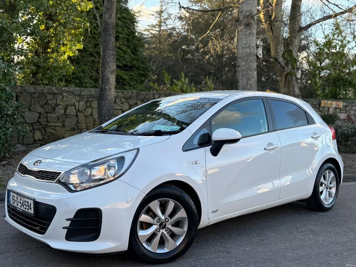 Kia Rio 1.25 Low Mileage - Image 4