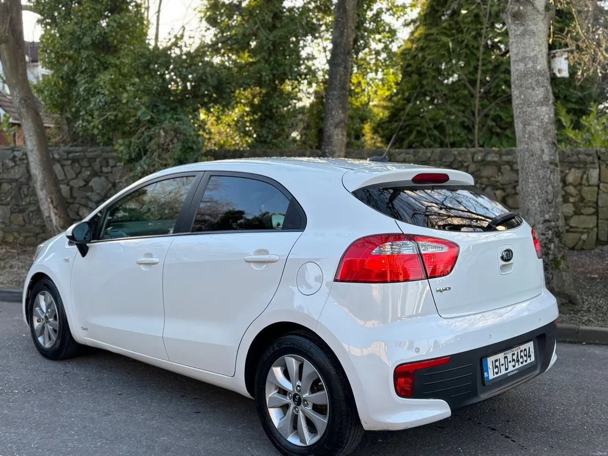 Kia Rio 1.25 Low Mileage - Image 3