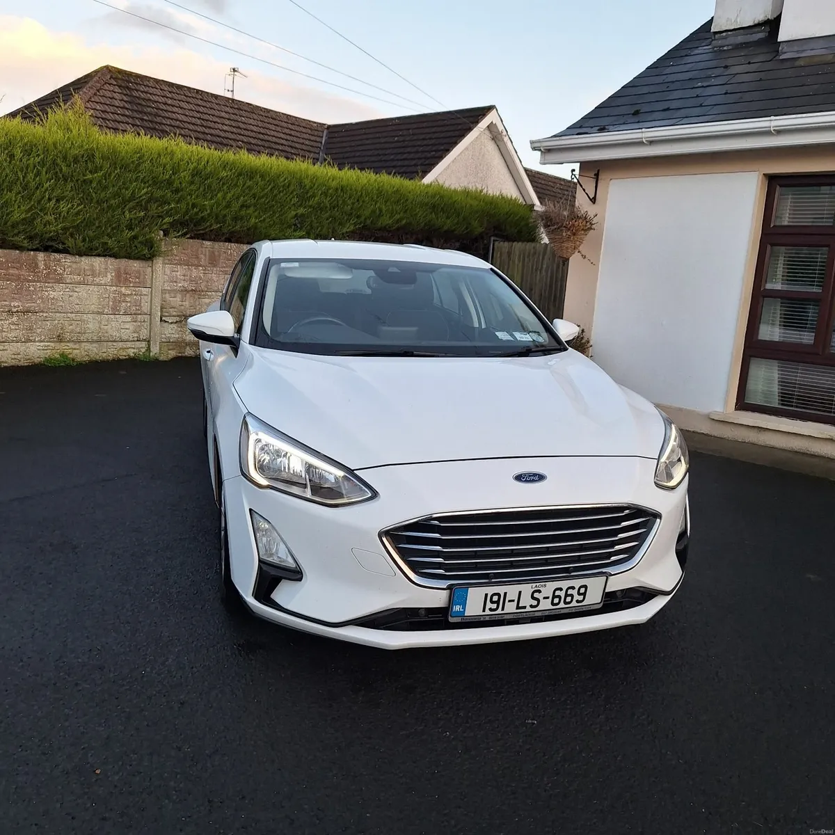 Ford Focus 2019 - Image 1