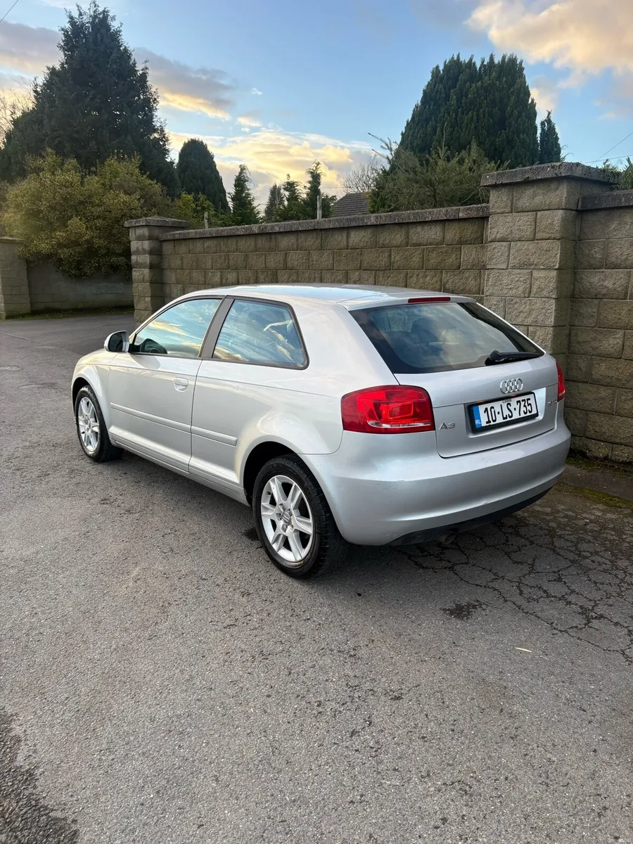 Audi A3 NEW NCT&TAX - Image 3