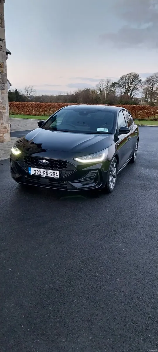 Ford Focus ST-Line 2022, 1 litre, 125 BHP - Image 1