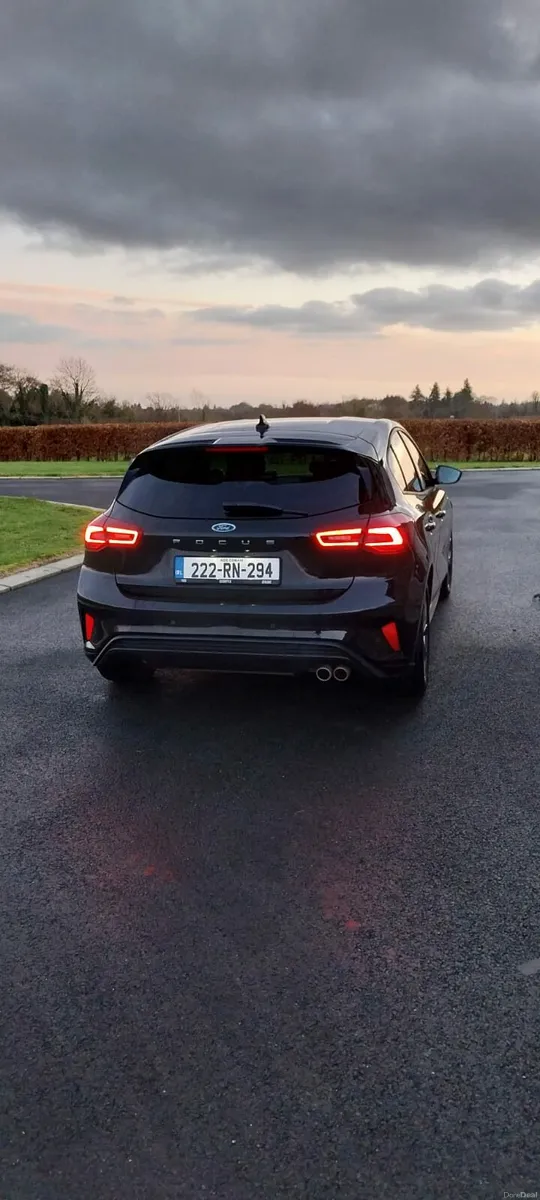 Ford Focus ST-Line 2022, 1 litre, 125 BHP - Image 2