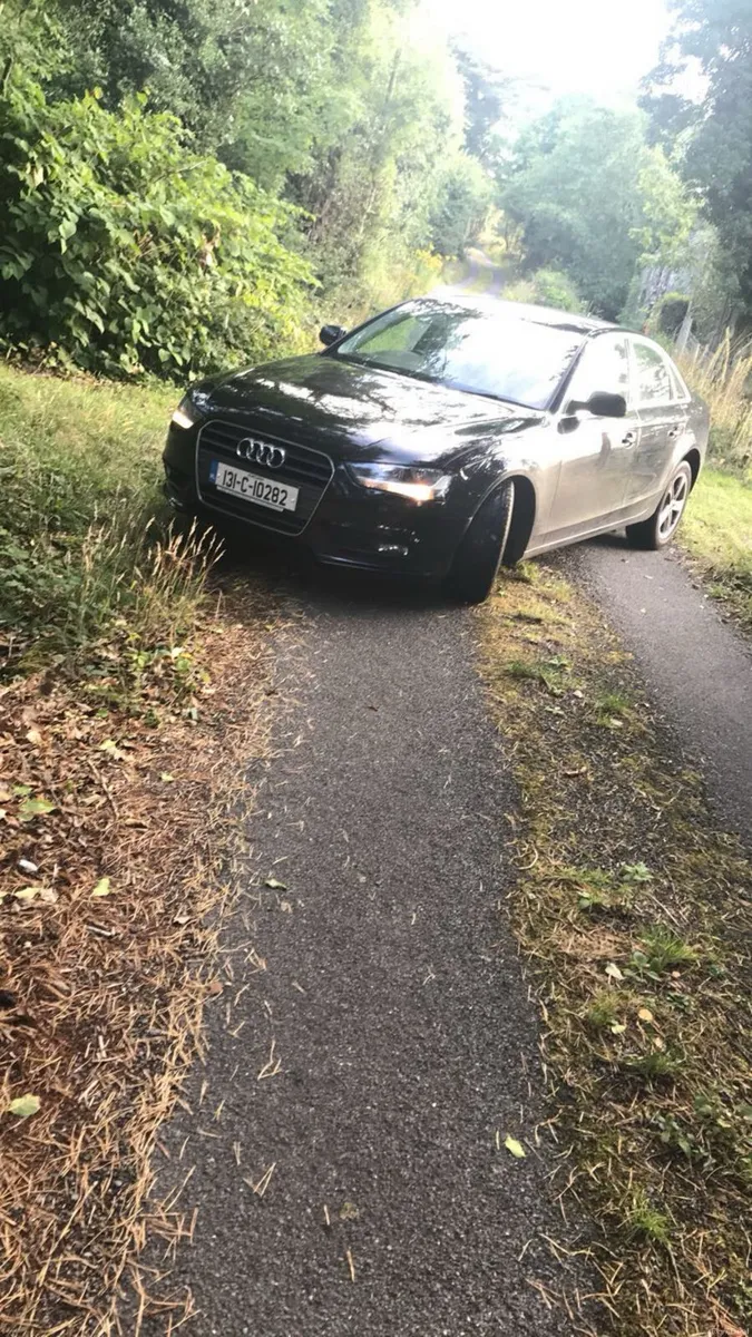 2013 Audi A4 2.0 TDi Technik - Image 2