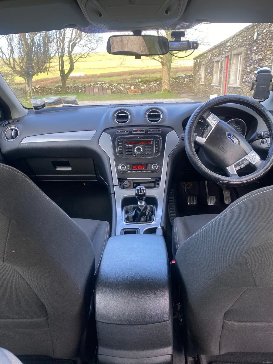 Ford Mondeo 2012 - Image 4