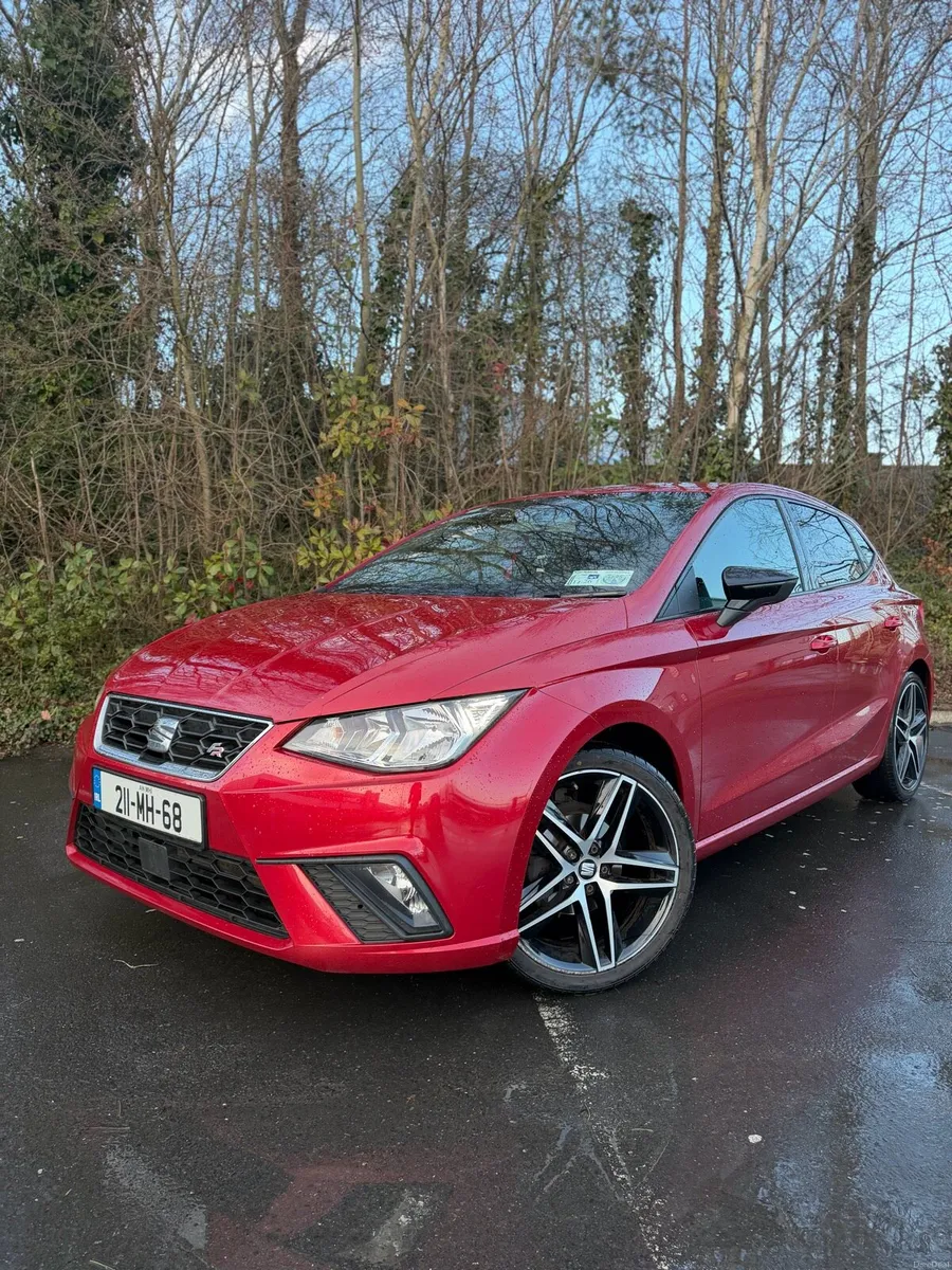 211 Seat Ibiza FR for sale - Image 2