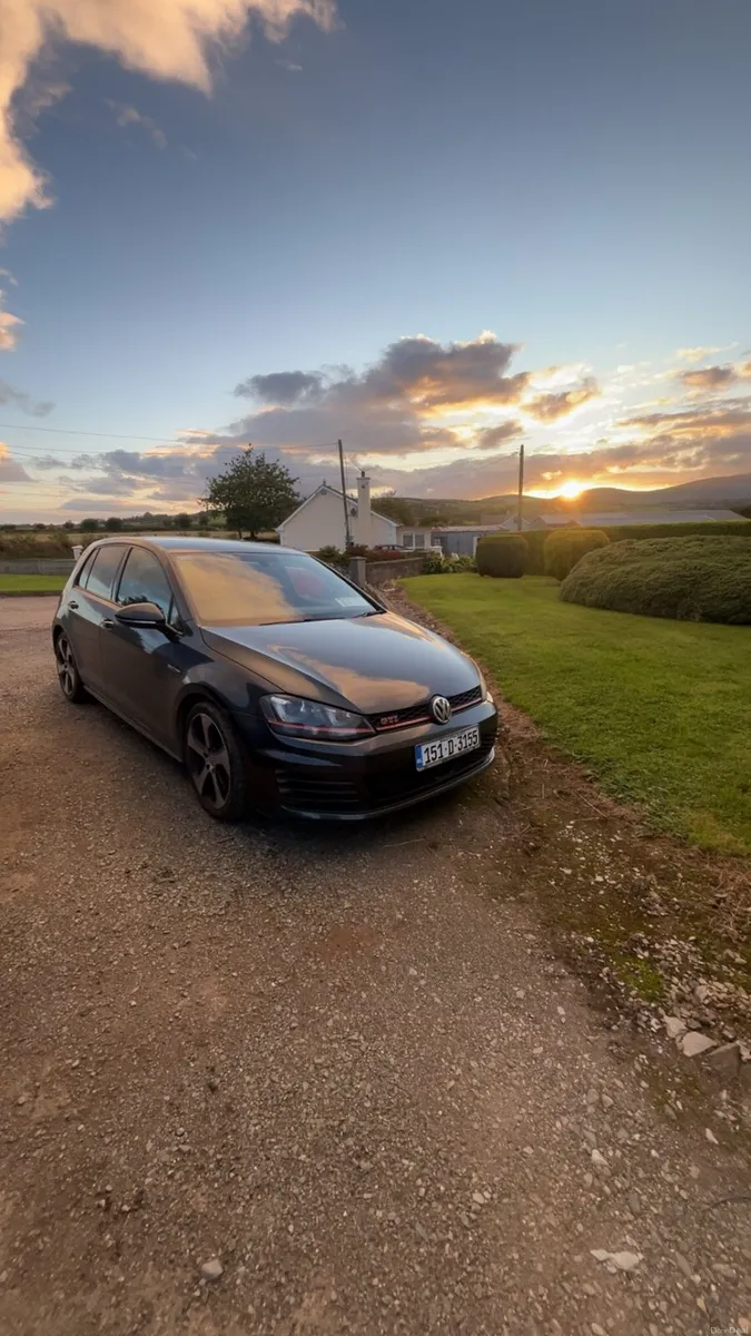 Golf gti performance - Image 1