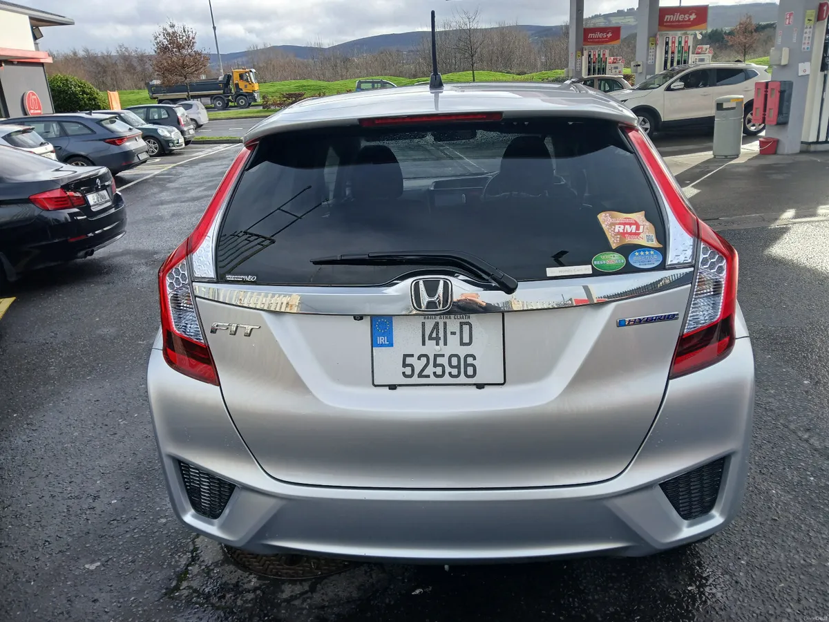 Honda Fit 2014 New Nct - Image 4