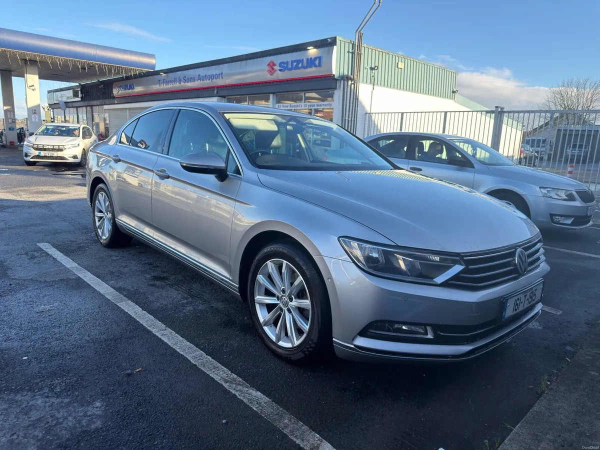 Volkwagen Passat Highline 1.6 TDI - Image 1