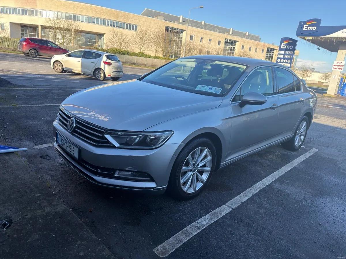 Volkwagen Passat Highline 1.6 TDI - Image 2