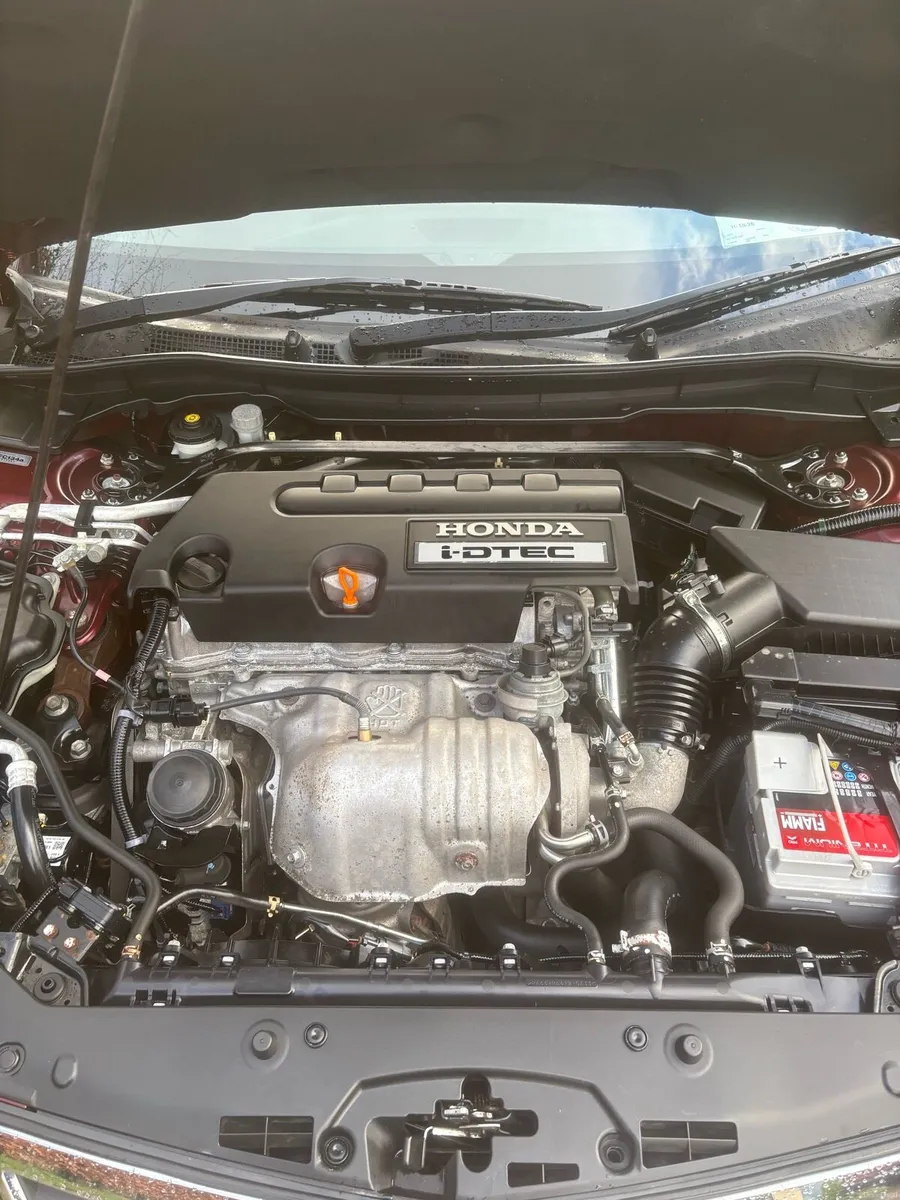 Honda accord - Image 3