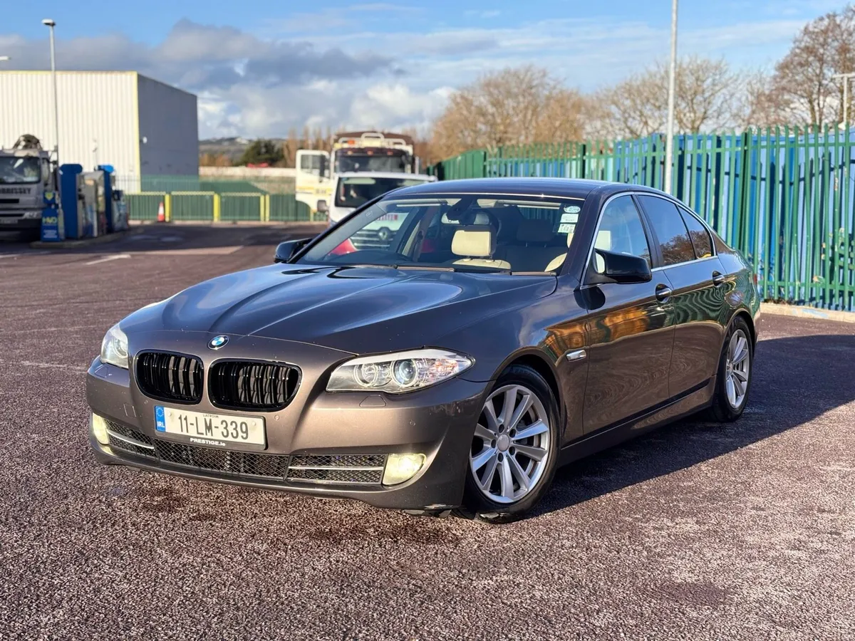 BMW 520D F10 - Image 1