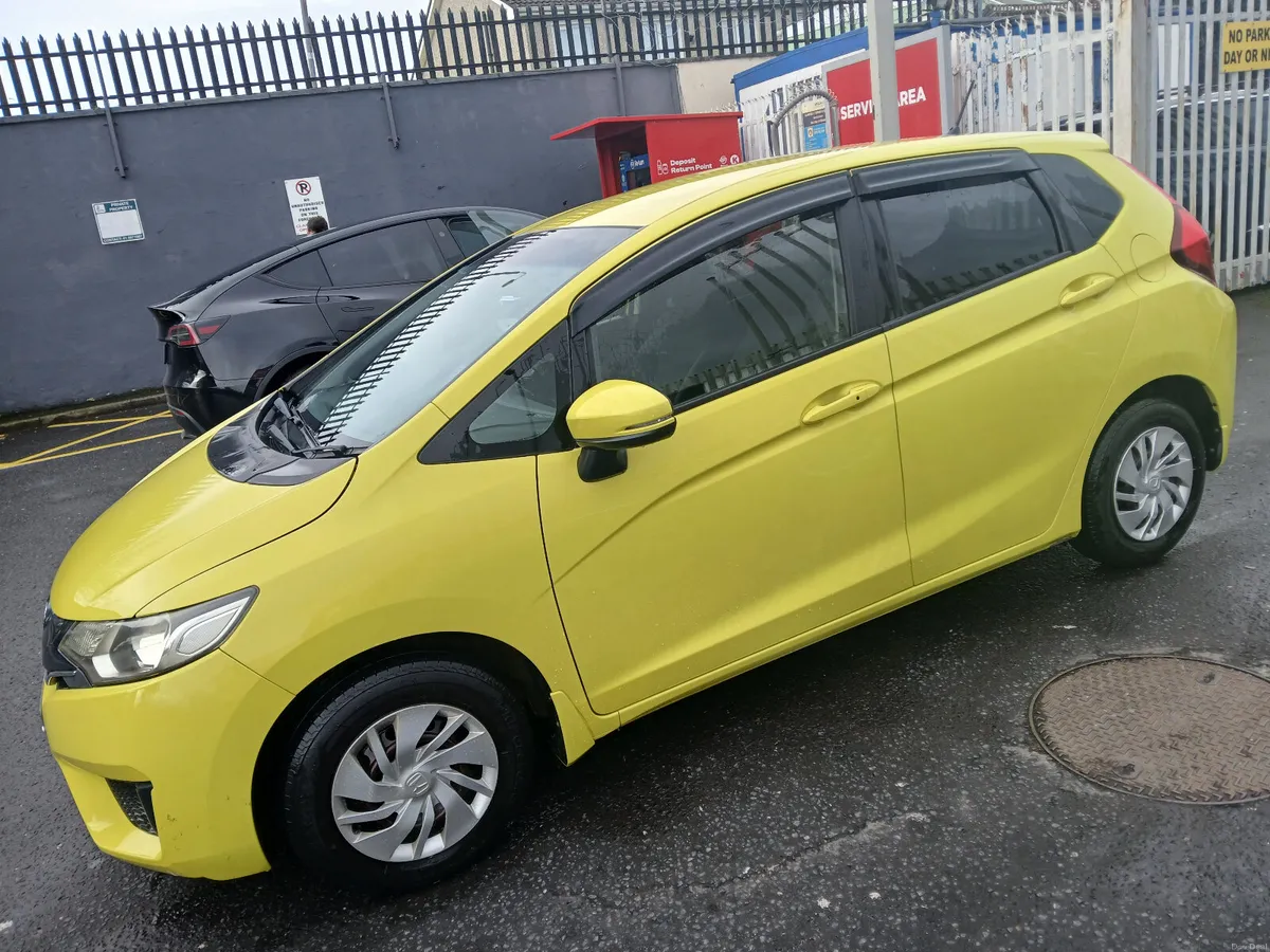 Honda Fit 2013 - Image 4