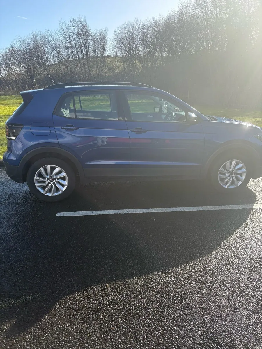 Volkswagen T Cross Life 1.0 TSI 95HP Manual - Image 3