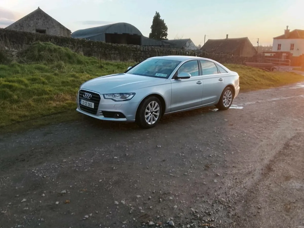 Audi a6 sold - Image 3