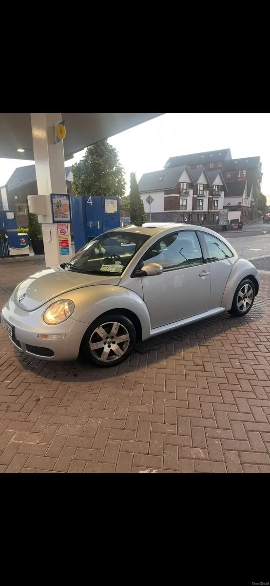 Volkswagen Beetle 2007 low km - Image 2