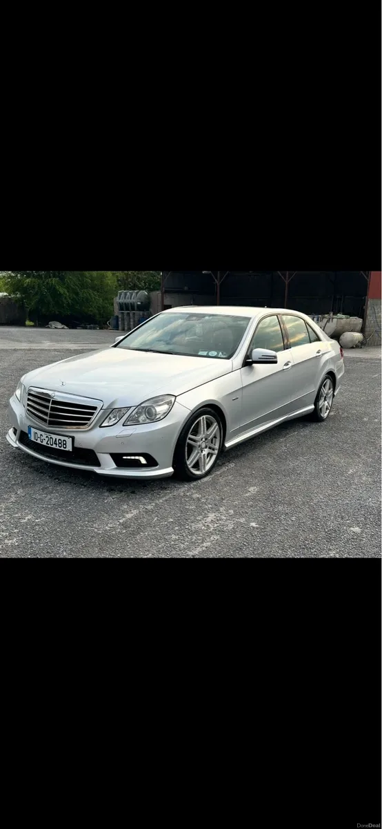Mercedes e250 - Image 2