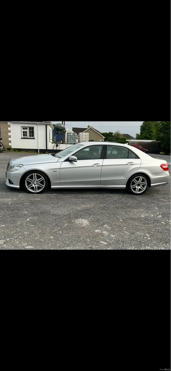 Mercedes e250 - Image 3