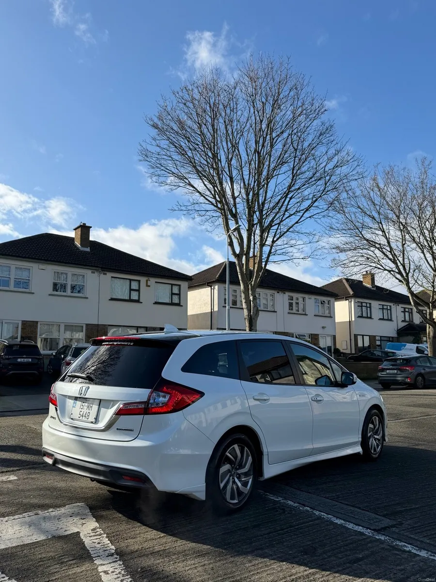 Honda Jade 1.5 Hybrid Automatic Nct 05/26 - Image 2