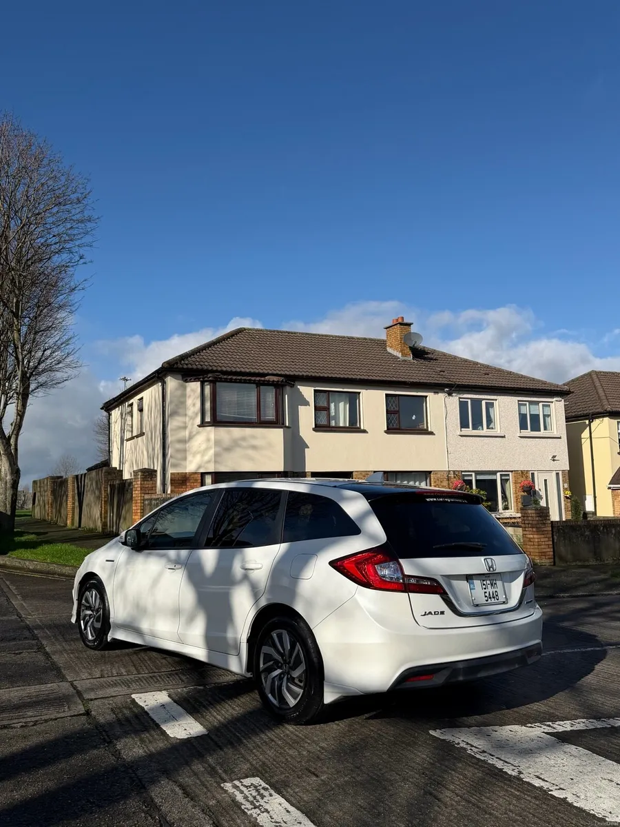 Honda Jade 1.5 Hybrid Automatic Nct 05/26 - Image 4