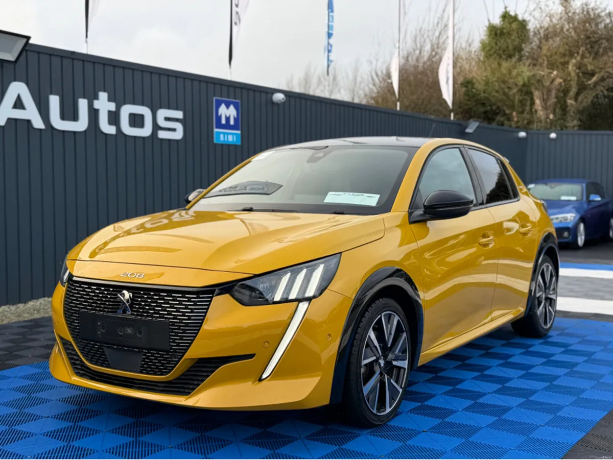 Peugeot 208 GT - 1.2 PETROL - AUTO - 12M WARRANTY - Image 2